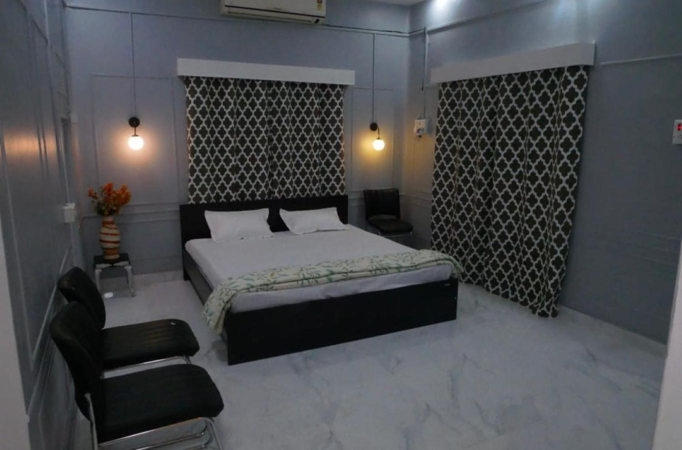 Janki Kunj Varanasi- 3 Room Home 外观 照片
