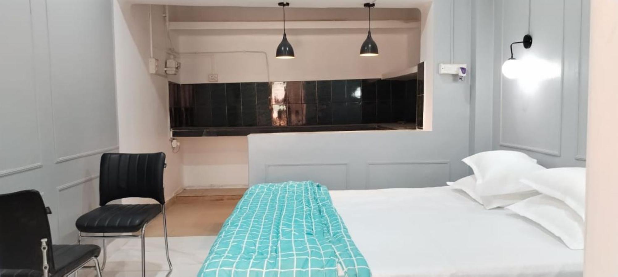 Janki Kunj Varanasi- 3 Room Home 外观 照片