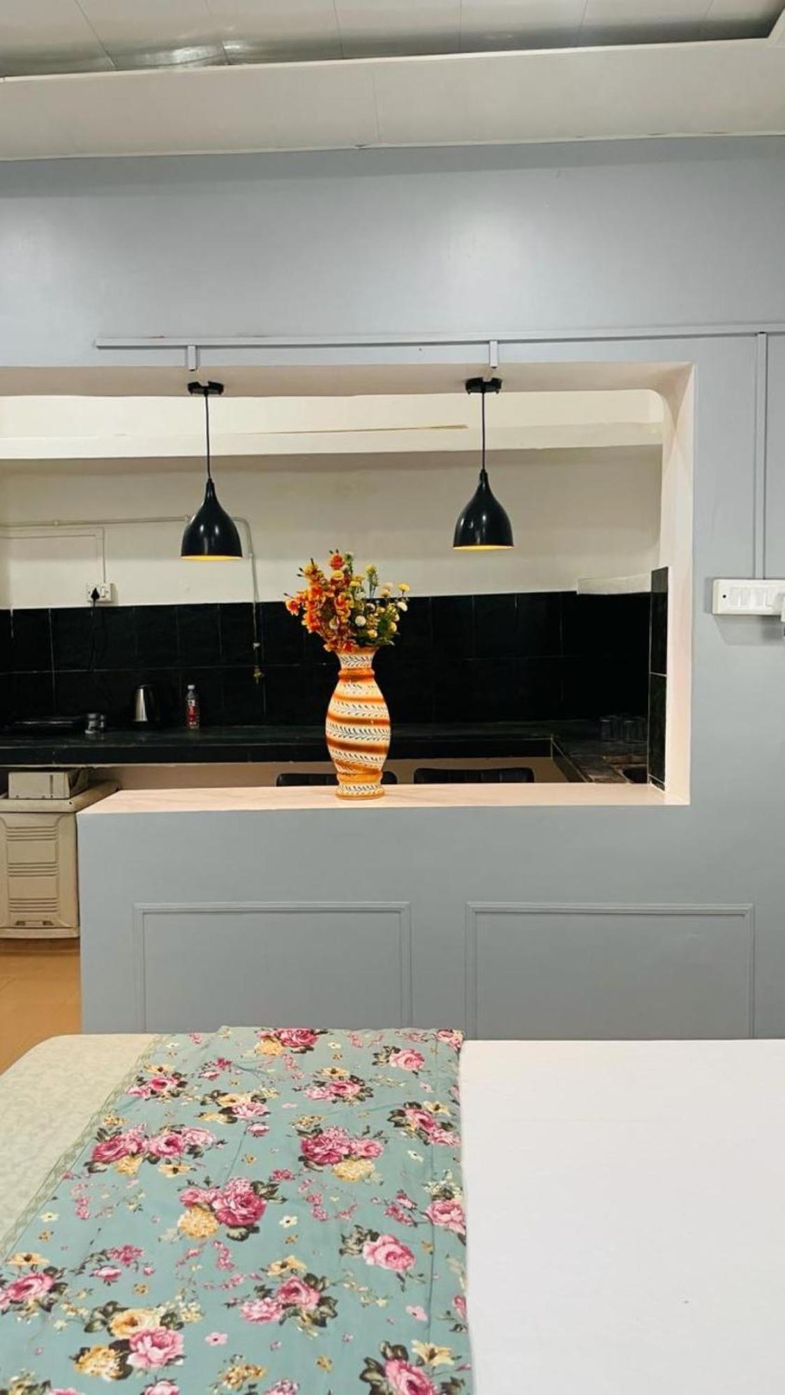 Janki Kunj Varanasi- 3 Room Home 外观 照片
